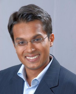 Farooq Adam, Co-Founder of Fynd