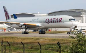 Qatar Airways, Airbus A350-1000
