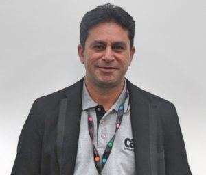 Tanuj Vohra, Senior Vice President, R&D Centres, CA Technologies, India.