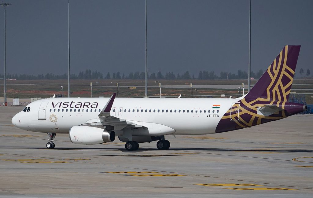 Vistara Airlines