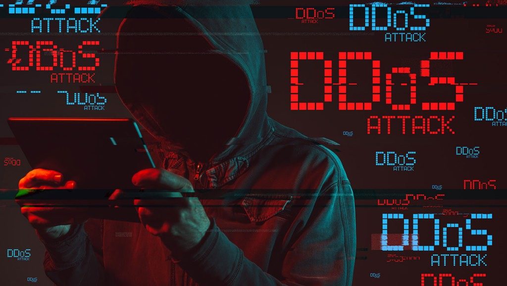 DDOS attack