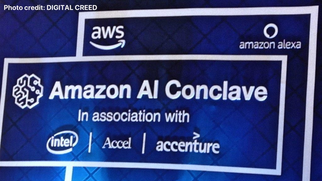 Amazon AI Conclave