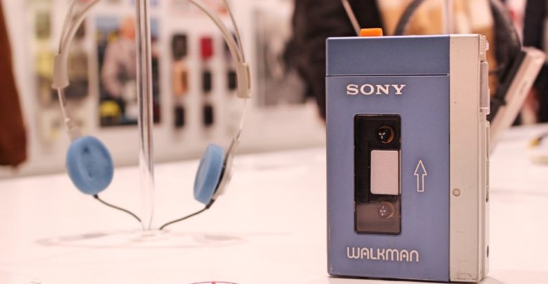 Happy 40th Sony Walkman Digital Creed