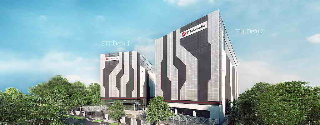 STT GDC India, data centre