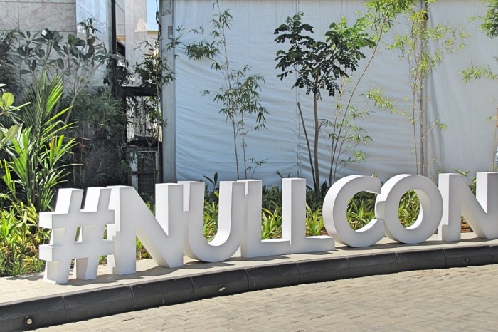 Glimpses from NULLCON 2020, Goa