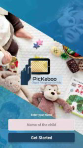 Pickaboo Mobile App