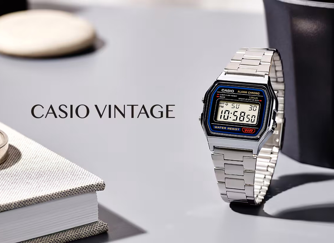 Casio Digital Watch