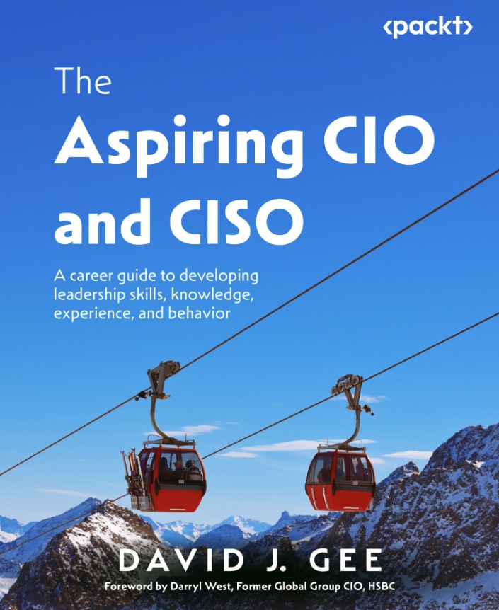 The Aspiring CISO and CIO